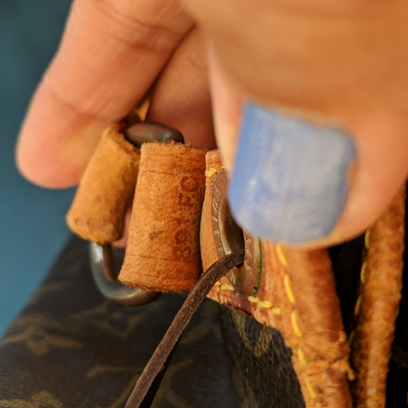 🦋VTG 🦋 Authentic Louis Vuitton Noe bucket bag - Picture 3 of 14